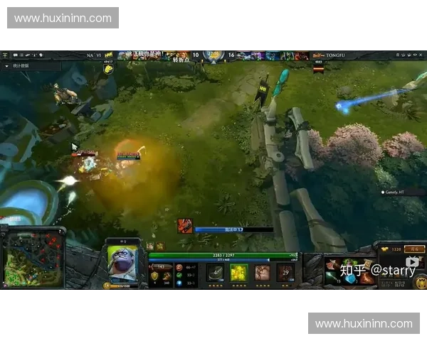 《Dota2完败：分析原因与战术调整，如何从失败中汲取经验》