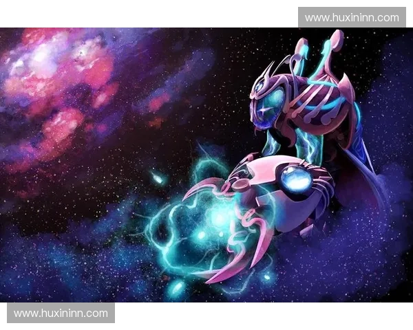 《剑影重生：探索Dota2武士英雄的传奇与战斗技巧》