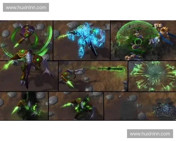 围绕风暴英雄刺客角色打造全新战术解析指南策略应用大全精要篇章