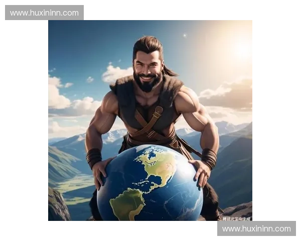 《探秘维京英雄殿：古代北欧传说中的荣耀与勇气之源》